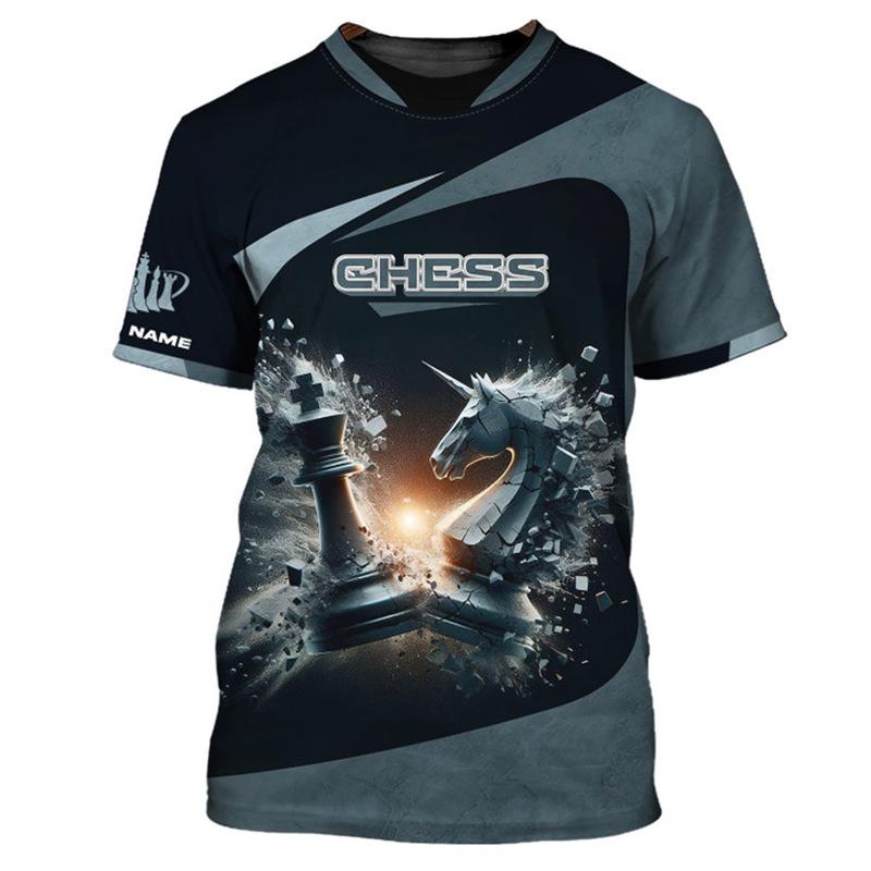 Short Sleeve T-Shirt with Can-Am BRP Logo, Casual Trendy Tee