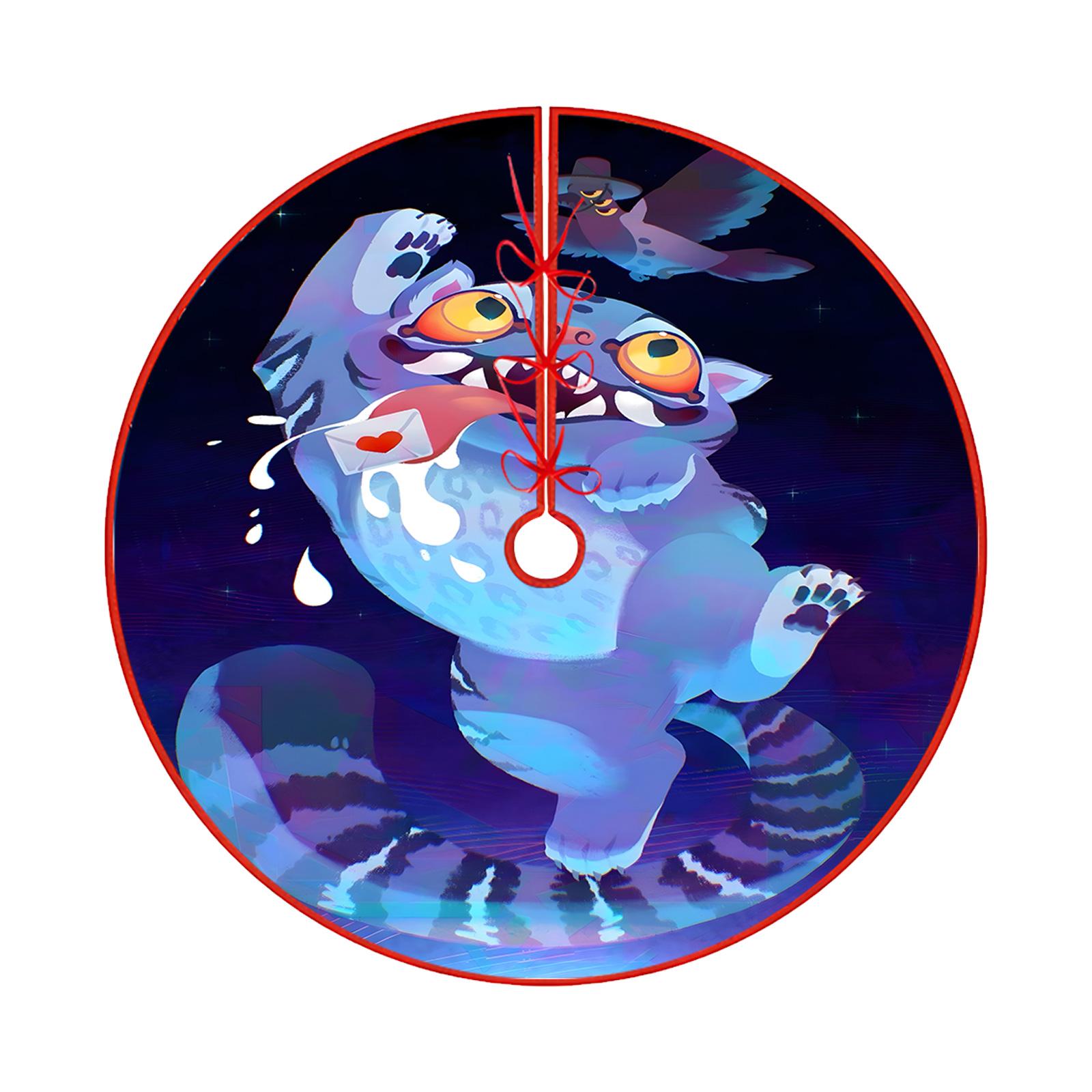 

Рождественская елка юбка украшения для дома рождественские елочные украшения юбка орнамент праздничные праздничные украшения для вечеринок в помещении на открытом воздухе One Size