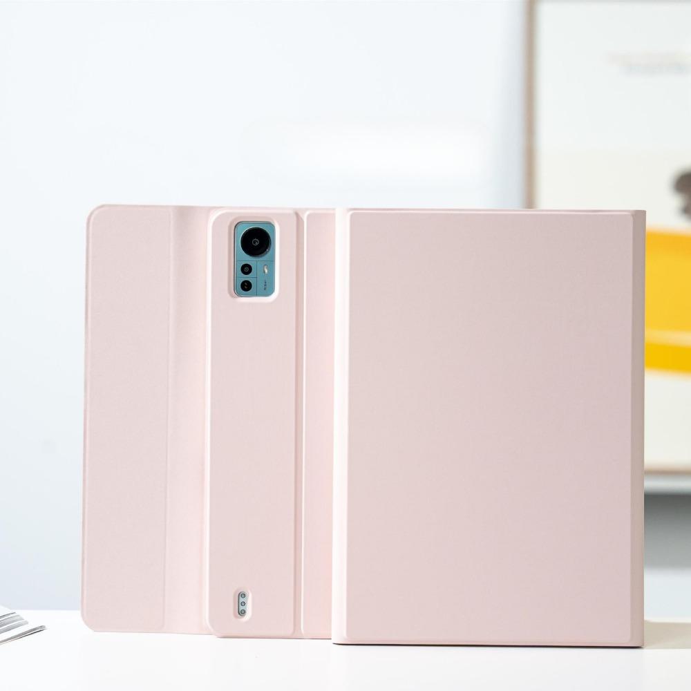 Protective Case for Xiaomi Pad 6S 12.4 with Keyboard and Pencil Slot Redmi SE11 7 Cover