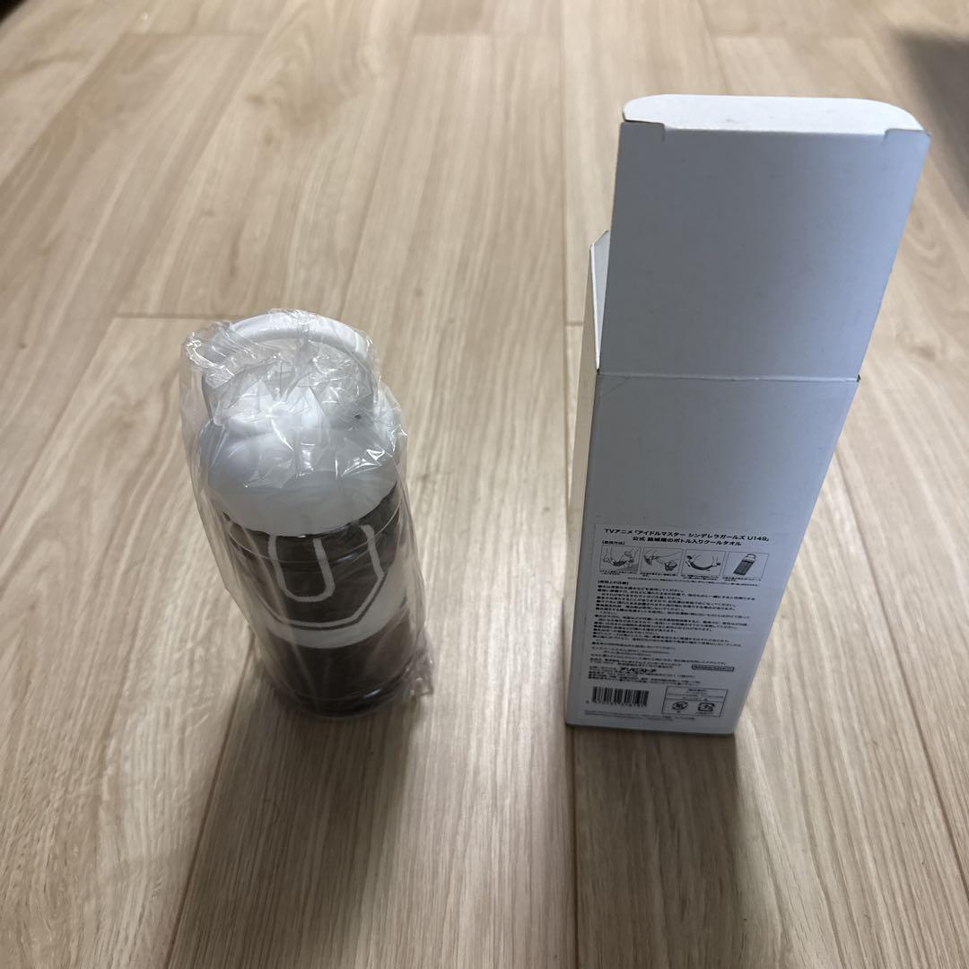 

[Б/У] Idolmaster Cinderella Girls U149 Хару Юки Охлаждающее полотенце-бутылка