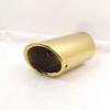 Universal 7.6CM Exhaust Pipe for A1, A3, A4L, Q5, Tiguan, Magotan