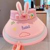 Children's Summer Sun Hat with UV Protection - Wide Brim for Boys and Girls