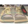 Pre-owned Jordan Air Jordan 1 High Zoom CMFT 2 Light Smoke Grey and Barely Grape DV1305-005-P26094565502559