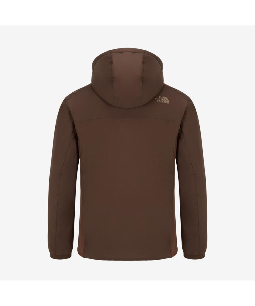 The North Face Nj3Nr52C Men'S Bouvet Hoodie Brown_Sugar