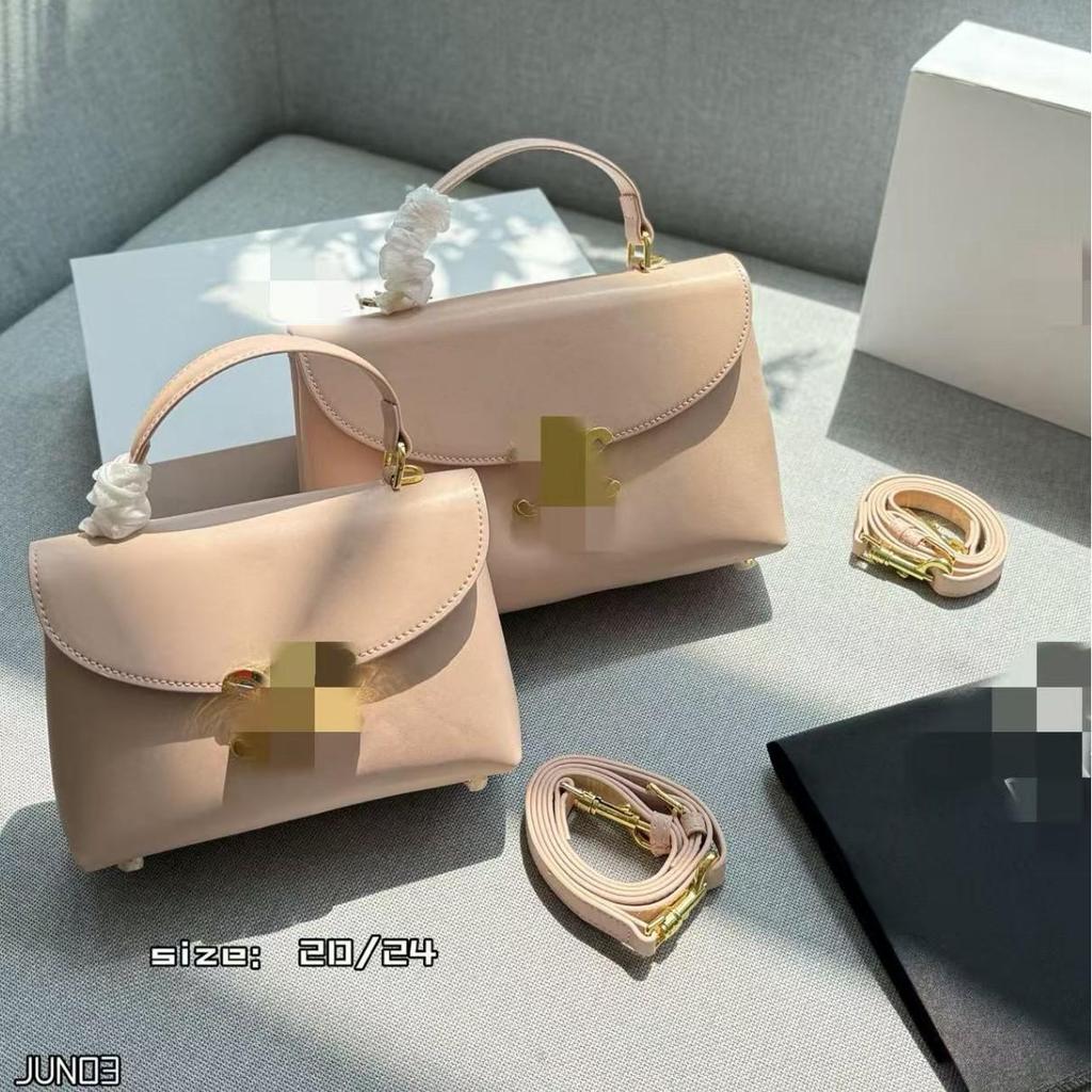 Arc De Triomphe 2025 Bestseller: Nino Soft Calfskin Versatile Shoulder/Crossbody Handbag