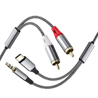 Audio- & Videozubehör – Audiokabel