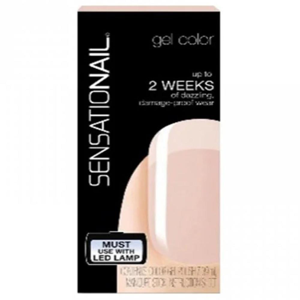 Sensationail - Vernis à Ongles Gel Color - 