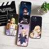 MH94 My Dress-Up Darling Phone Shell Case for iPhone 7 8 11 12 13 14 15 16 17 16E XS Pro Max XR X SE Air