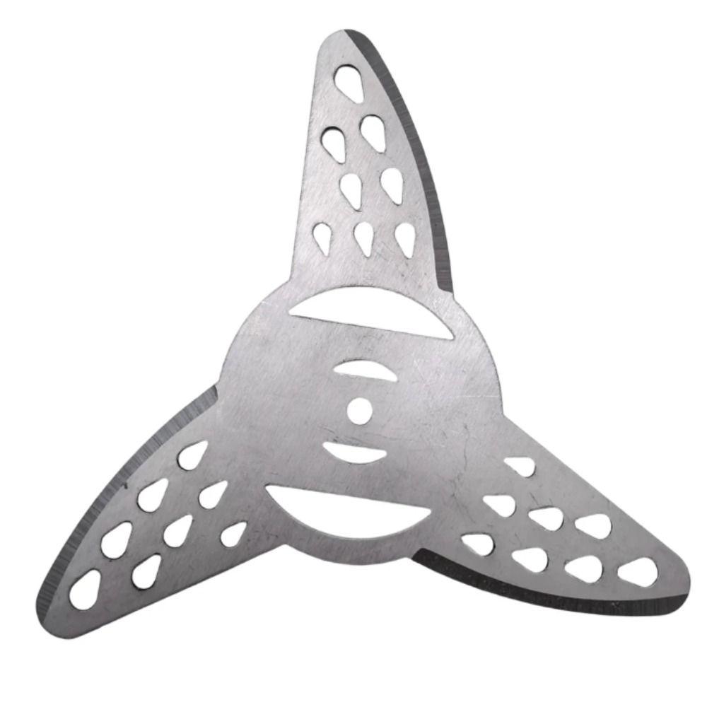 Mental Cutter Brush Cutter Stainless Steel Mower Parts  Brush Cutter Trimmer