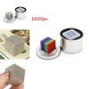 Magnetic Balls 3d Puzzle Magnet Magic Cube For Stress Relief And Creative Diy Play