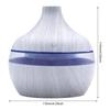 Humidifier Electric Aroma Air Diffuser Wood Ultrasonic Air Humidifier Essential Oil Aromatherapy Cool Mist Maker For Home 300ml