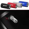 Badge Car Wheel Valve Caps Tire Dust Cover 3D Metal Auto Valve For Volkswagen VW Beetle Touran Golf 4 5 6 MK7 Passat Tiguan Bora
