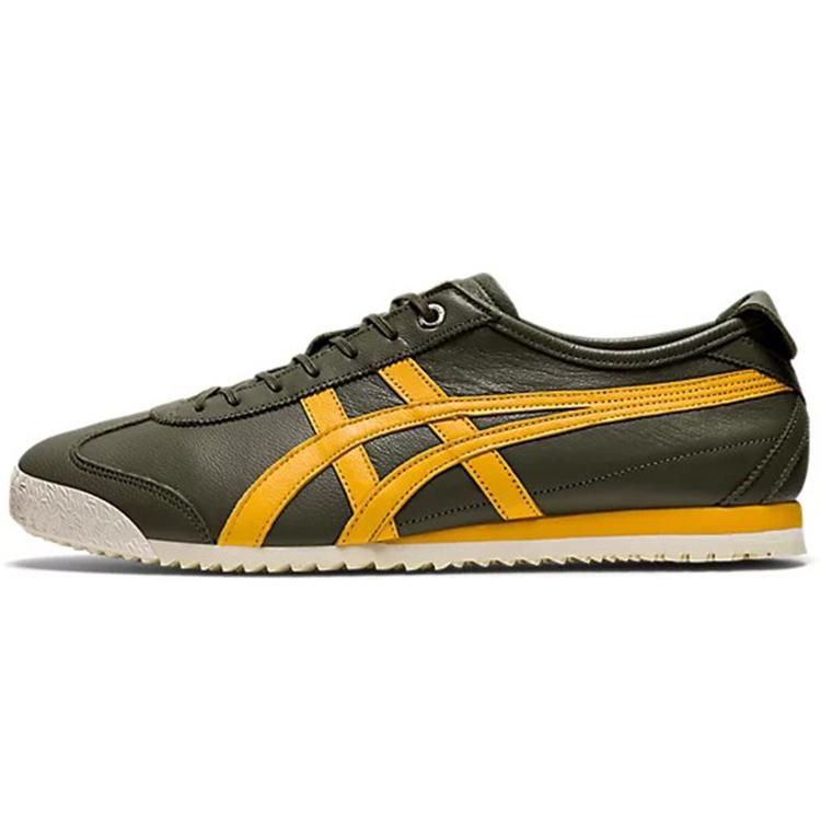 

Onitsuka Tiger Mexico 66 SD Mantle Green Tiger Yellow 1183A872-302 36