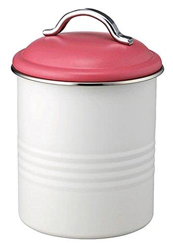 

Sato Metal Industries SALUS Burnet Canister, Bicolor Pink