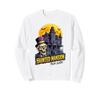Halloween Haunted Mansion Tour Guide Carnival Fashion Sweatshirt