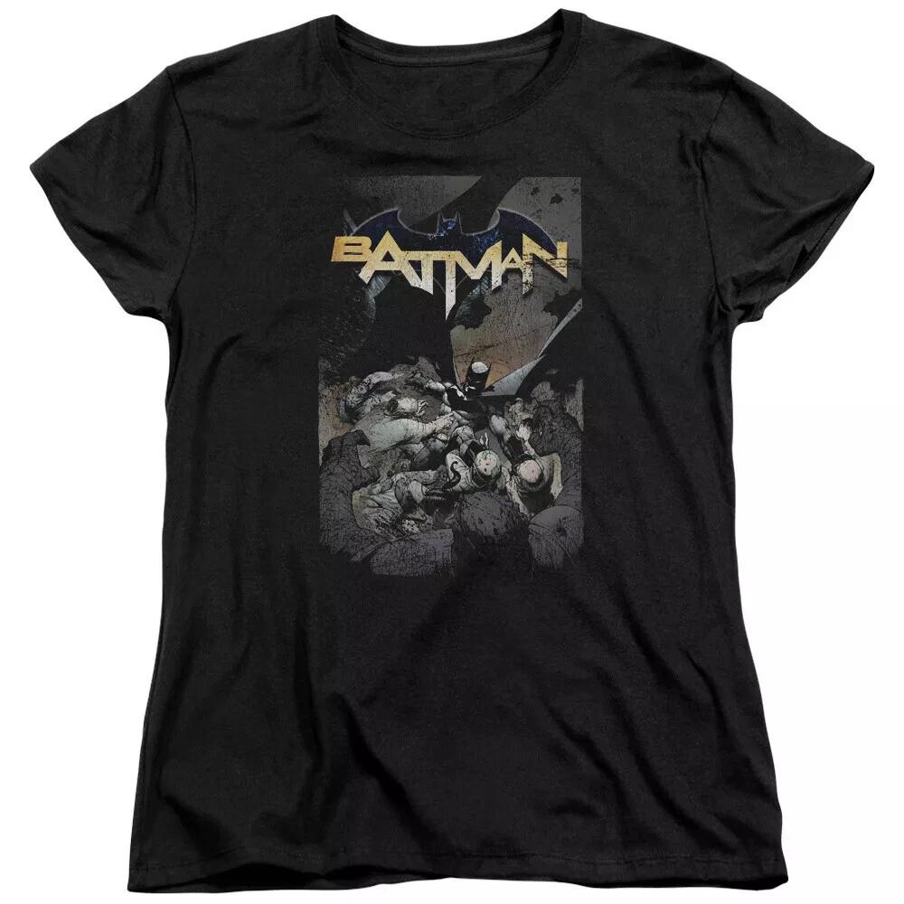 Batman  Batman One  Women s T-Shirt XL