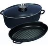 Roasting Pan Kelomat Magnum Induction 38×24 Cm 8 L (3426-336)