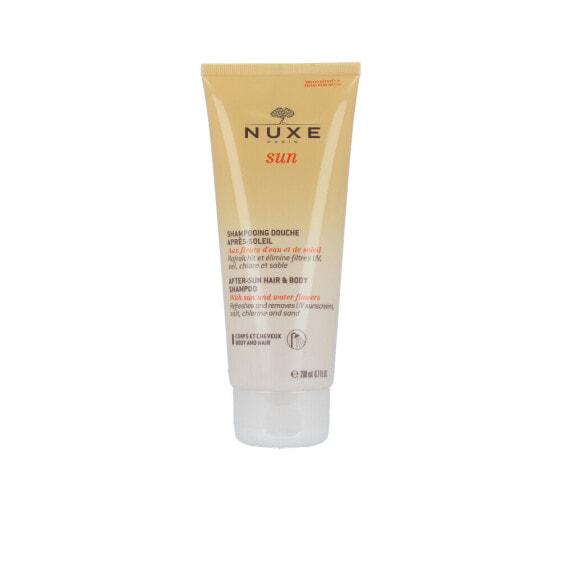 

Шампунь Nuxe After Sun Hair And Body 300 мл