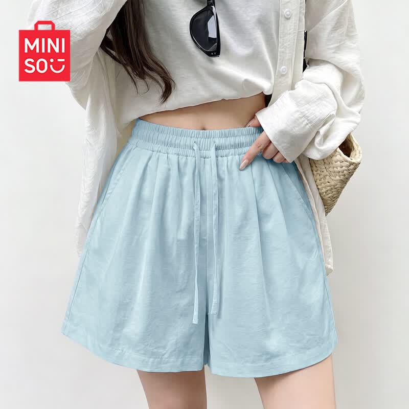 Женские повседневные спортивные шорты MINISO M