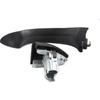 LHD Car Front Left Right /Rear Left  Right Passenger Outside Door Handle For-BMW X5 E53 2000-2006