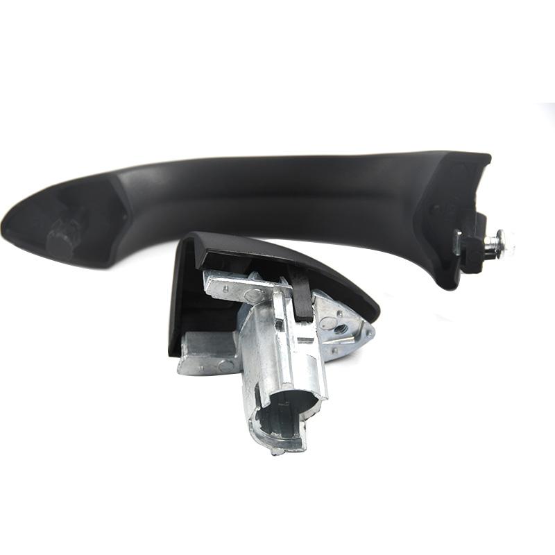 LHD Car Front Left Right /Rear Left  Right Passenger Outside Door Handle For-BMW X5 E53 2000-2006