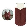 Double Layer Waterproof Plush Cover, Can Be Fitted by the User To Aid Inde-Pendent Living, Where Possible