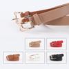 New Cat Buckle Fashionable Sweet and Cute Decorative Belt Korean Coat Jeans Belt Women's Belt