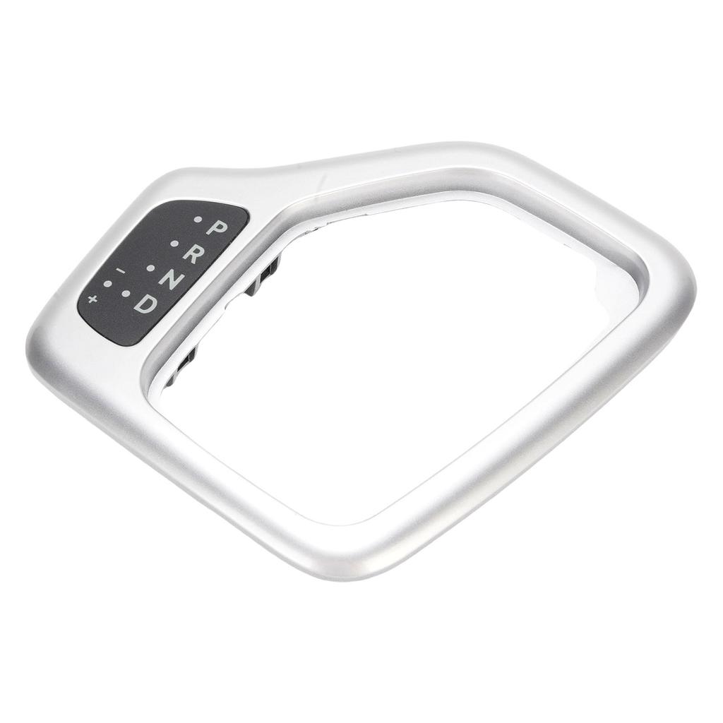 Transmission Shifter Bezel with Harness Kit 5YD27LS5AA Gear Shifter Bezel Trim Panel Replacement for Cherokee 2014 2018