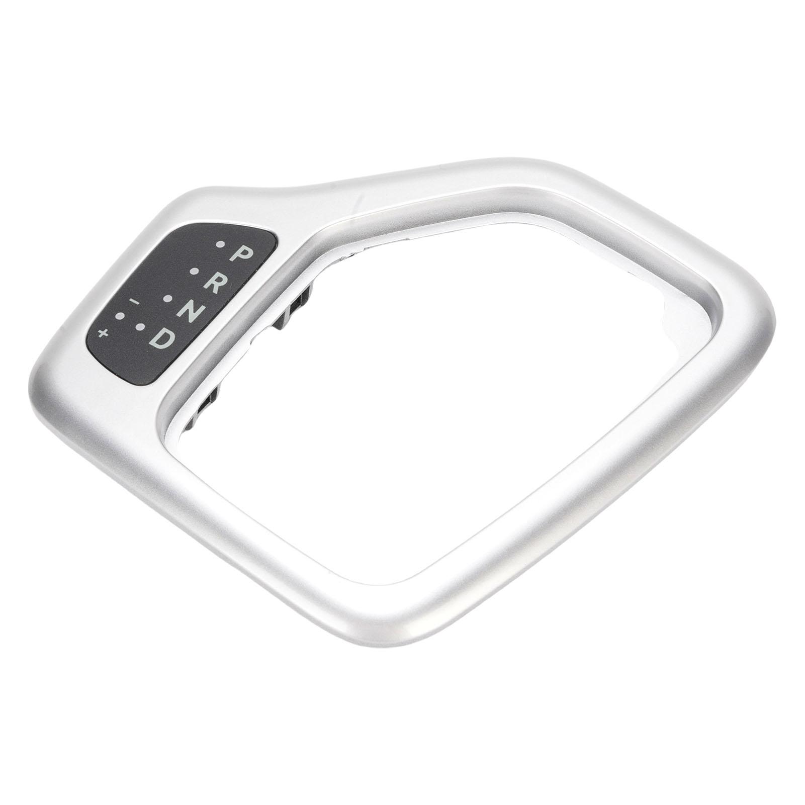 

Transmission Shifter Bezel with Harness Kit 5YD27LS5AA Gear Shifter Bezel Trim Panel Replacement