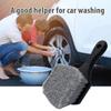 Car Wheel Tire Rim Detailing Brush Wheel Wash Cleaning Detail Brushes With Plastic Handle Auto Washing Cleaner Tools