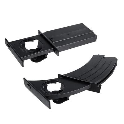 Compatibil Pentru E60 E61 Mașină Console Centrală Față Suport Pahare Apă Băuturi Suport Organizator 51459125622 51459125626 Durabil
