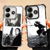 Vagabond Samurai Manga Soft Phone Case For Xiaomi Poco X7 X8 Pro Max X6 X5 X3 F8 Ultra F7 M8 M7 M5S Redmi 15C 15A 15 14C 13C 12C