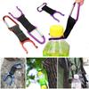 High Quality Portable Water Bottle Buckle Carabiner Keychain Buckles Carrying Clip Hook Kettle Holder