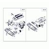 Turbochagrer Intake Pipe Repair Hose 2710901929 Fit for Mercedes Benz W204 C180 C250 E200 E250 SLK200 with M271 Engine