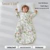 Wool & Ginger Baby Sleeping Bag: All-Season, Temperature-Control, Anti-Kick Quilt for Newborns