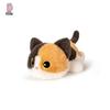 DuoAi Pose Cat Plush Toy Pendant - Simulated Cat Hugging Pillow for Children