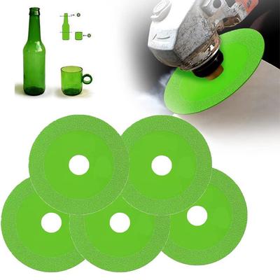 3 Size Glass Cutting Disc 20/22mm Diamond Marble Saw Blade Ceramic Tile Jade Special Polishing Blade Sharp Brazing Grinding Disc