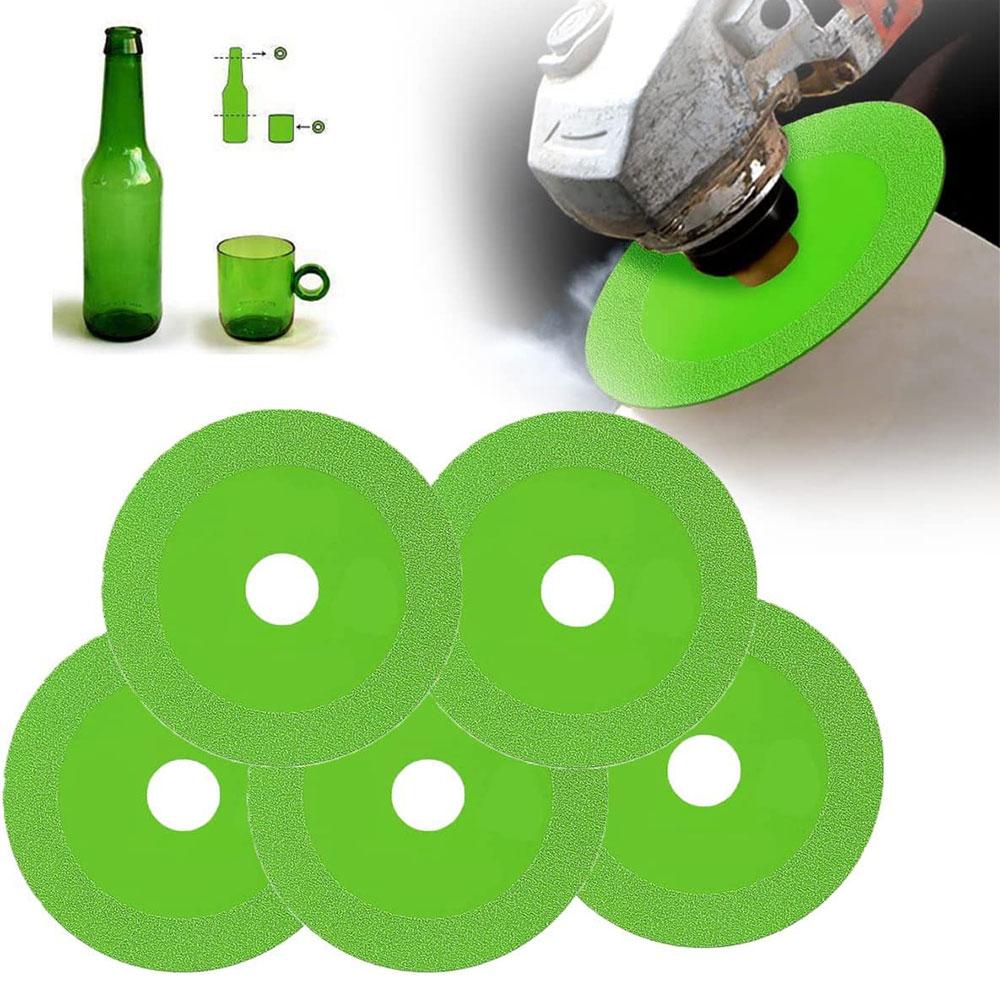 3 Size Glass Cutting Disc 20/22mm Diamond Marble Saw Blade Ceramic Tile Jade Special Polishing Blade Sharp Brazing Grinding Disc