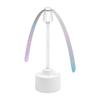 New Smart Electric Powered Indoor and Outdoor Diet Fly Repellent Fan Insect Fly Trap Fan Mosquito Repellentr Plastic Flying Fan