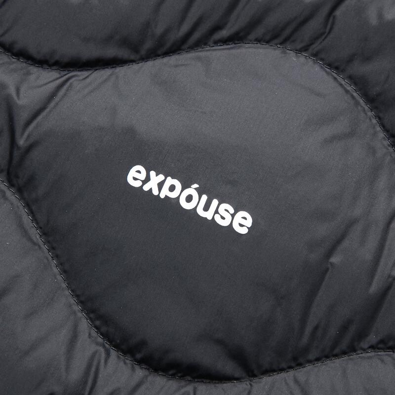 Xuezhongfei Men's Lightweight V-Neck Down Vest