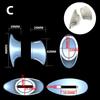 Knife Guard Steel Knife Handle Protect For Diy Tool Embryo Gauntlet Casting