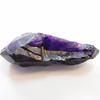 CERTIFIED 36 Ct Natural Uncut Rough Sapphire Purple Loose Gemstone