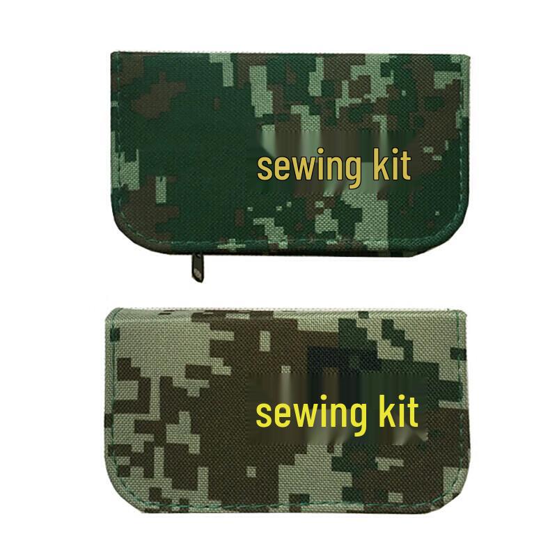 Tactical Portable Sewing & Mending Kit One Size