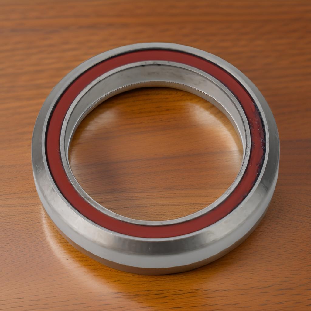 Silver Color Headset Bearings 1.5 1 1/8inch Accessories
