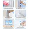 Portable Air Conditioner Window Sealing Kit Sealing Effect Window Vent Kit Waterproof Hot Air Stop Guard Keep House Cool Seal