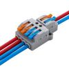 Terminal de cablare rapidă: Conector de Sârmă KV-424/426 - Opțiuni de Ieșire de la 2 la 10