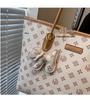 Women's Large Capacity Retro Floral Tote Bag - Luxury, Versatile Shoulder & Crossbody Style