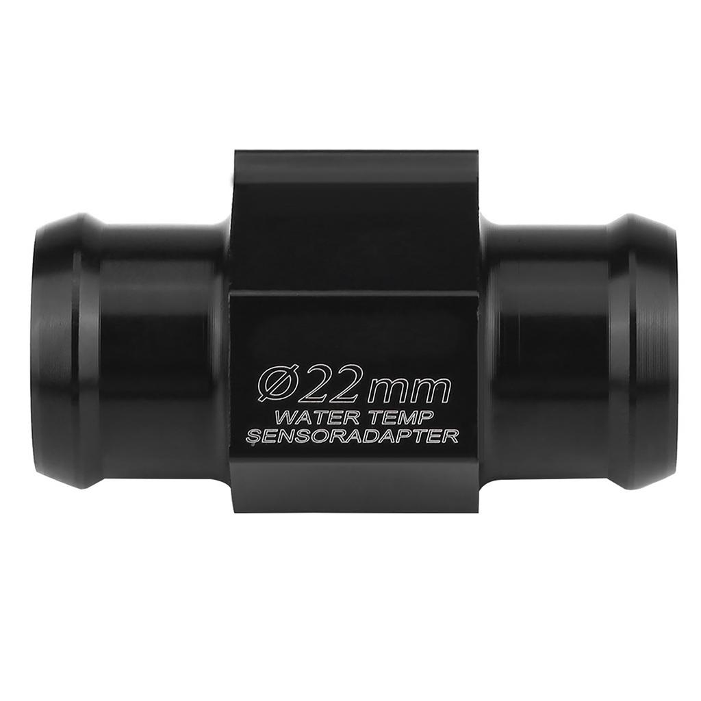 Motorcycle Water Temp Temperature Joint Pipe Hose Sensor Gauge Adapter 22mm