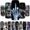 For Nokia 3210 2024 Case Phone Cover Cool Animal Clear Silicone Soft TPU Coque For Nokia 3210 Back Cover Case Funda 2.4" Shell