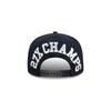 Cap - New Era - LEAGUE CHAMPIONS 9FIFTY NEYYAN - Black - Flat Brim - Fixed Crown